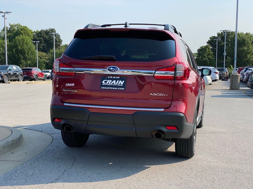 2021 Subaru Ascent Premium