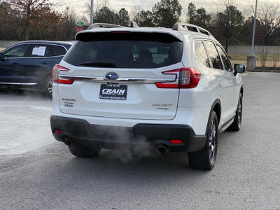 2023 Subaru Ascent Limited AWD NEW TIRES CLEAN CARFAX