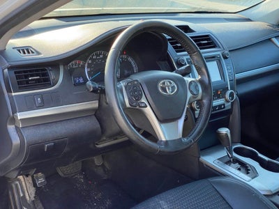 2014 Toyota Camry SE