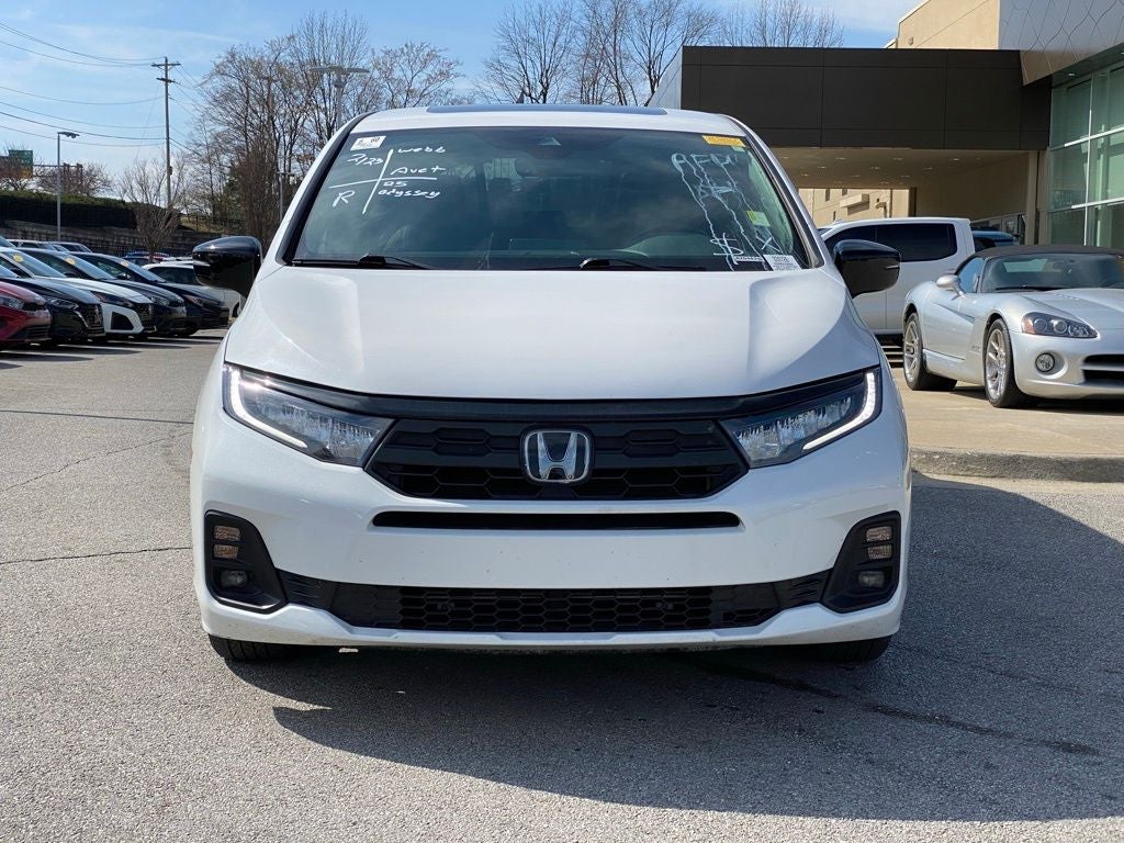 2025 Honda Odyssey Sport-L