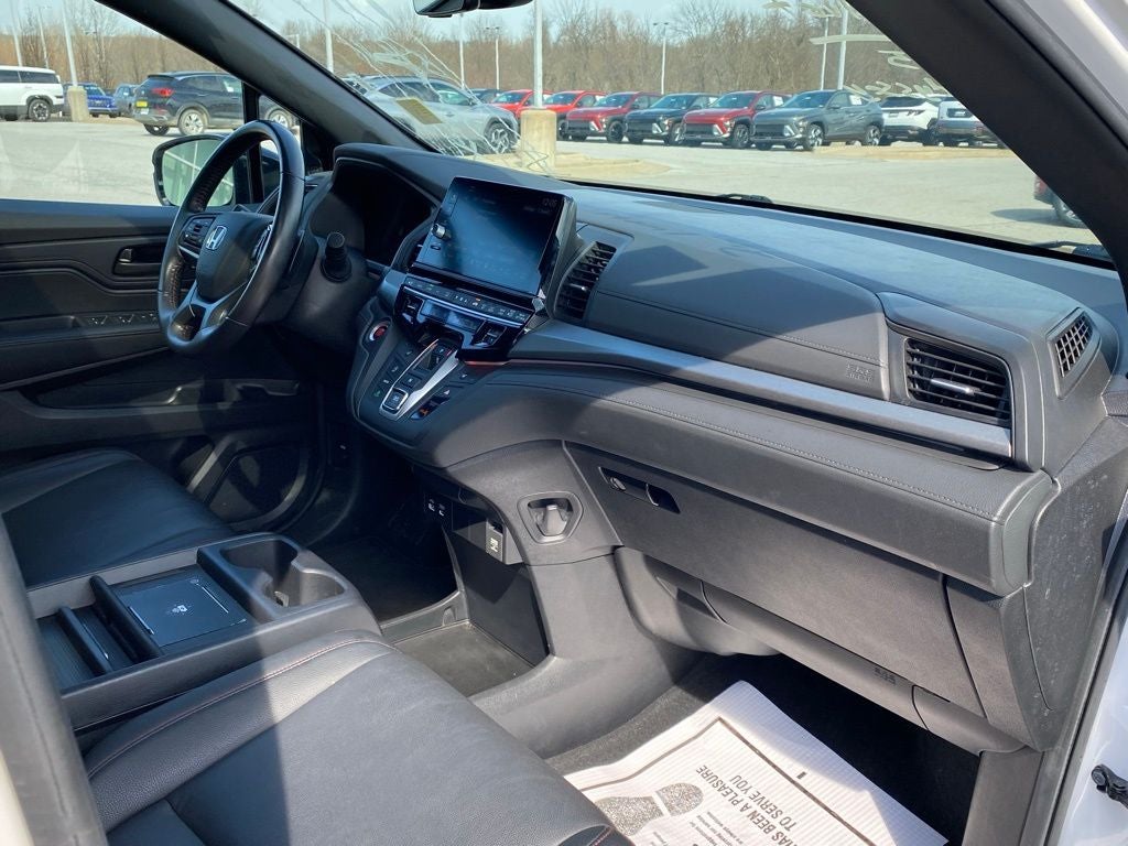 2025 Honda Odyssey Sport-L