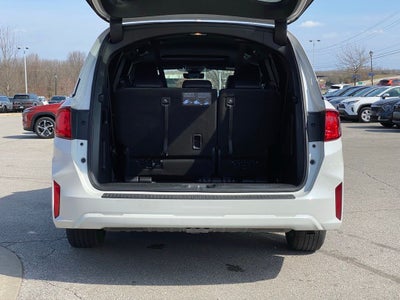 2025 Honda Odyssey Sport-L