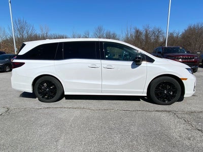 2025 Honda Odyssey Sport-L