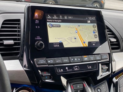 2024 Honda Odyssey Touring