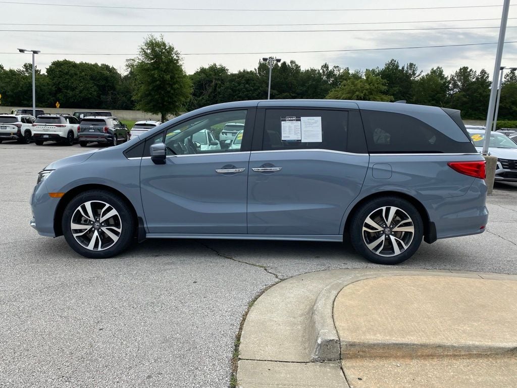 2024 Honda Odyssey Touring