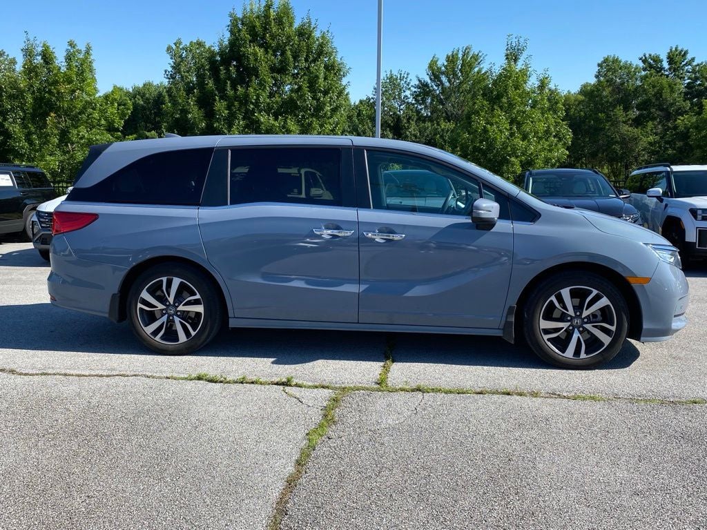 2024 Honda Odyssey Touring