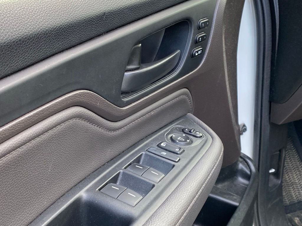 2020 Honda Odyssey Touring