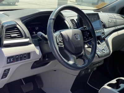 2022 Honda Odyssey Elite