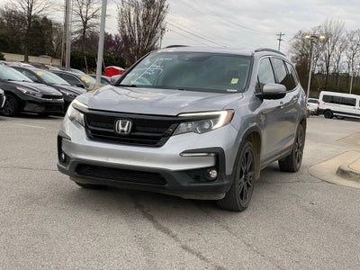 2022 Honda Pilot Special Edition