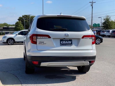 2021 Honda Pilot EX