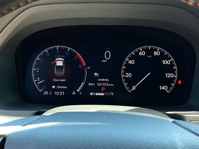 2024 Honda Ridgeline TrailSport