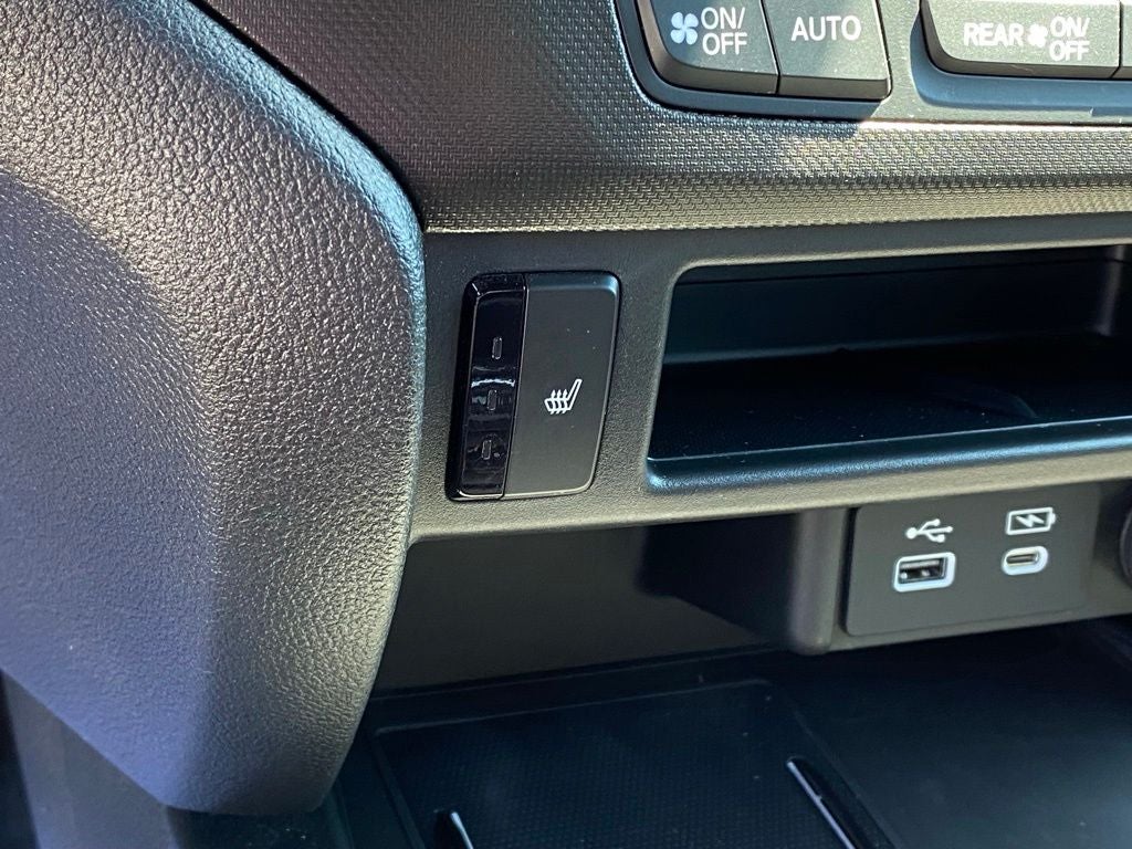 2024 Honda Ridgeline TrailSport