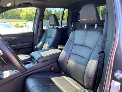 2024 Honda Ridgeline TrailSport