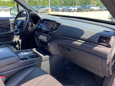 2024 Honda Ridgeline TrailSport