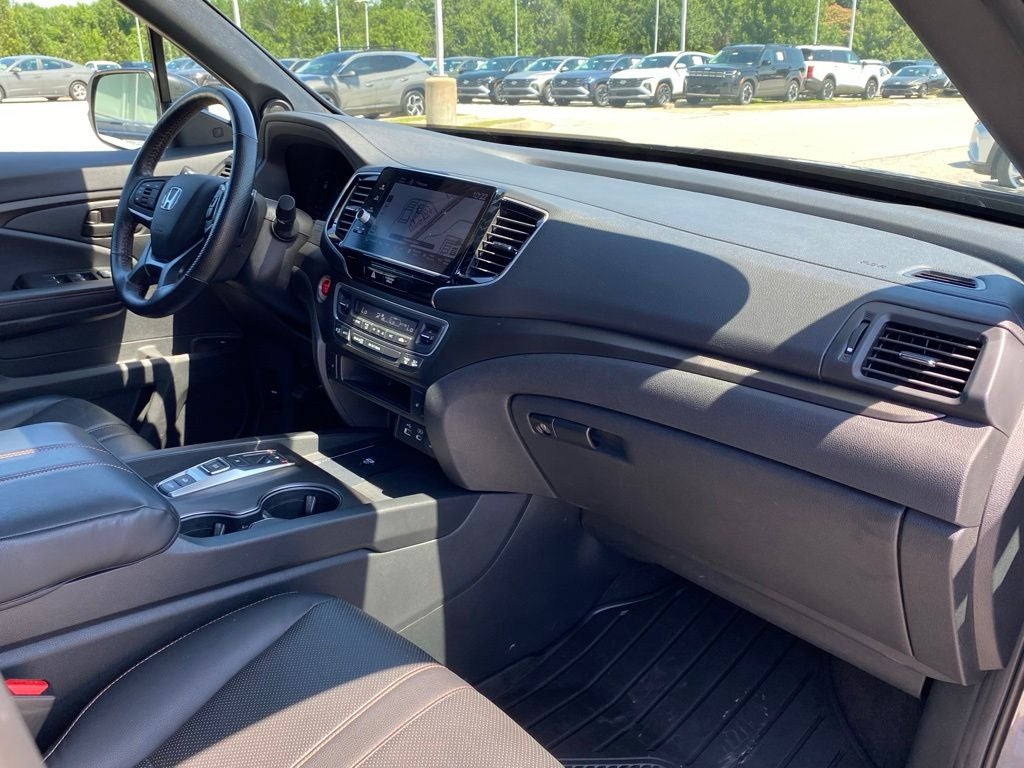 2024 Honda Ridgeline TrailSport