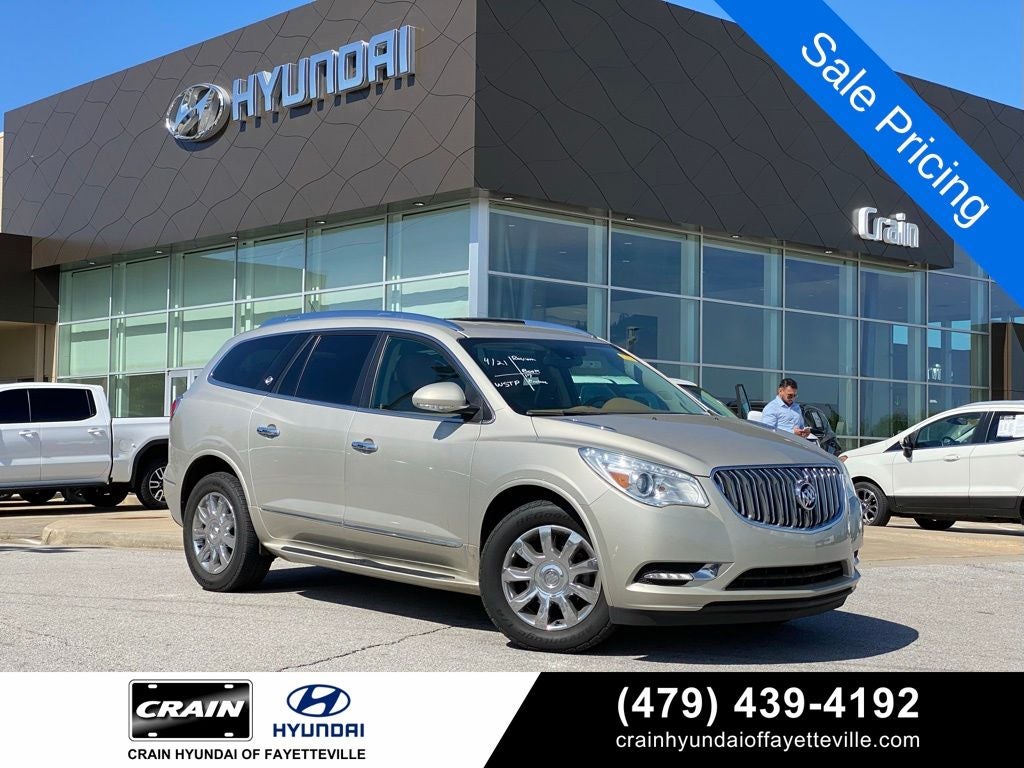 2017 Buick Enclave Premium Group