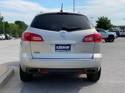 2017 Buick Enclave Premium Group