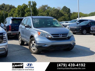 2010 Honda CR-V LX