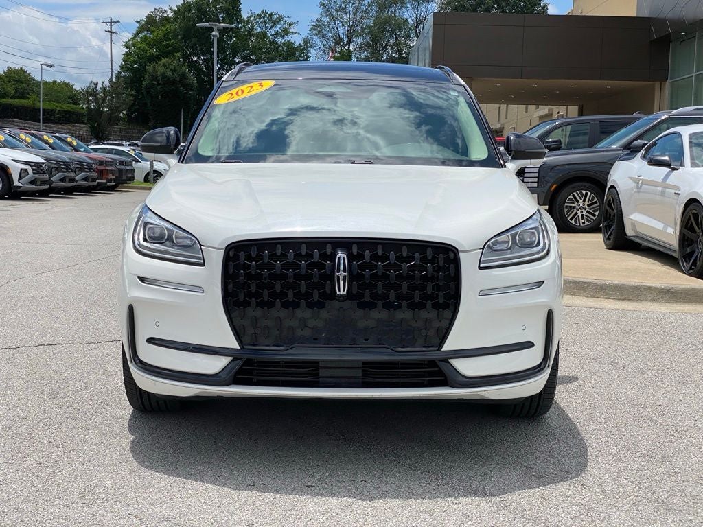 2023 Lincoln Corsair Reserve
