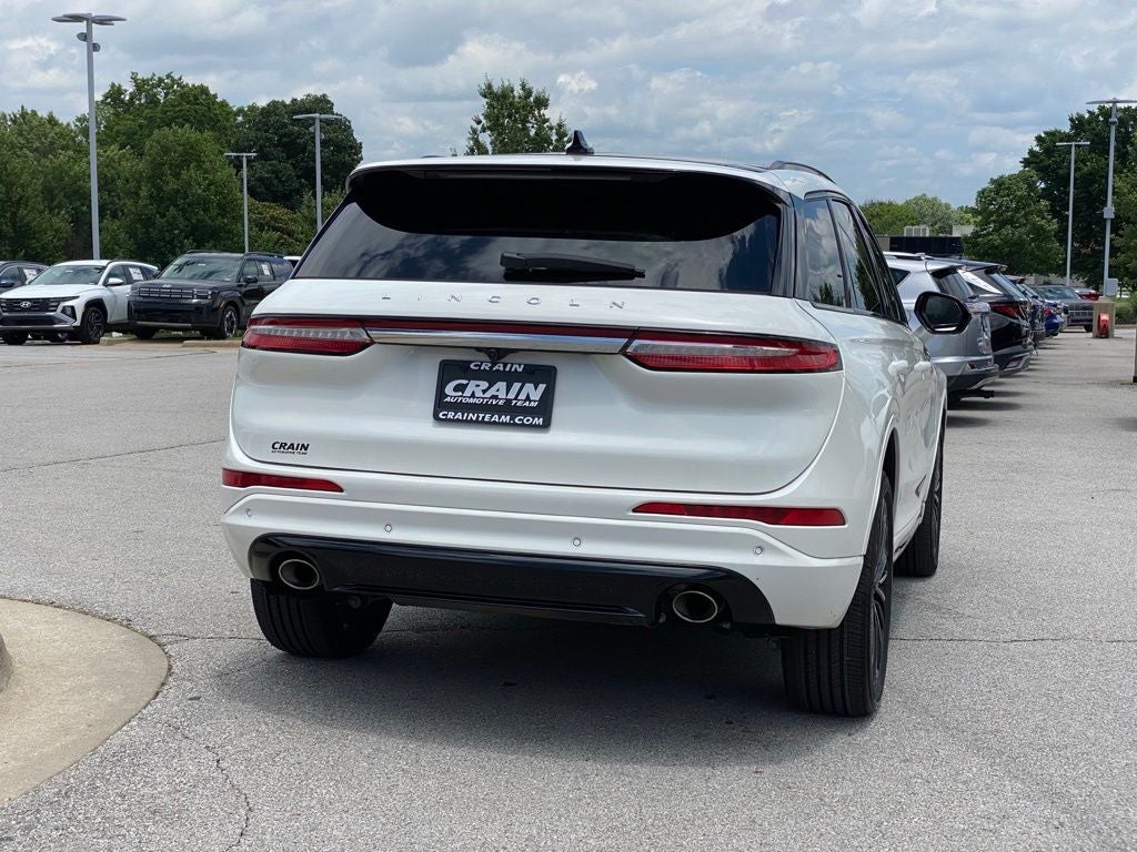 2023 Lincoln Corsair Reserve