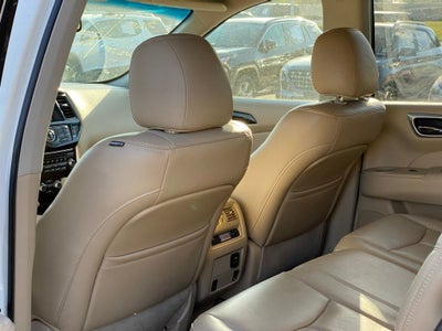 2015 Nissan Pathfinder SL