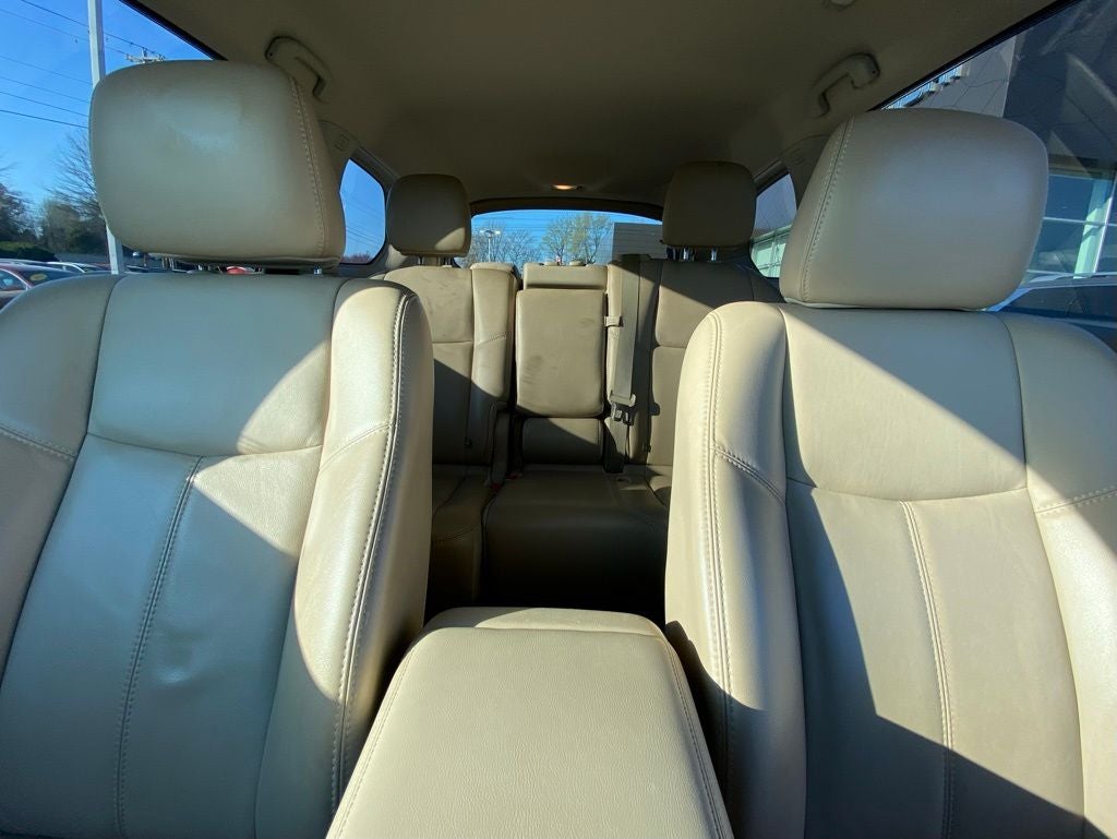 2015 Nissan Pathfinder SL