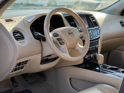 2015 Nissan Pathfinder SL