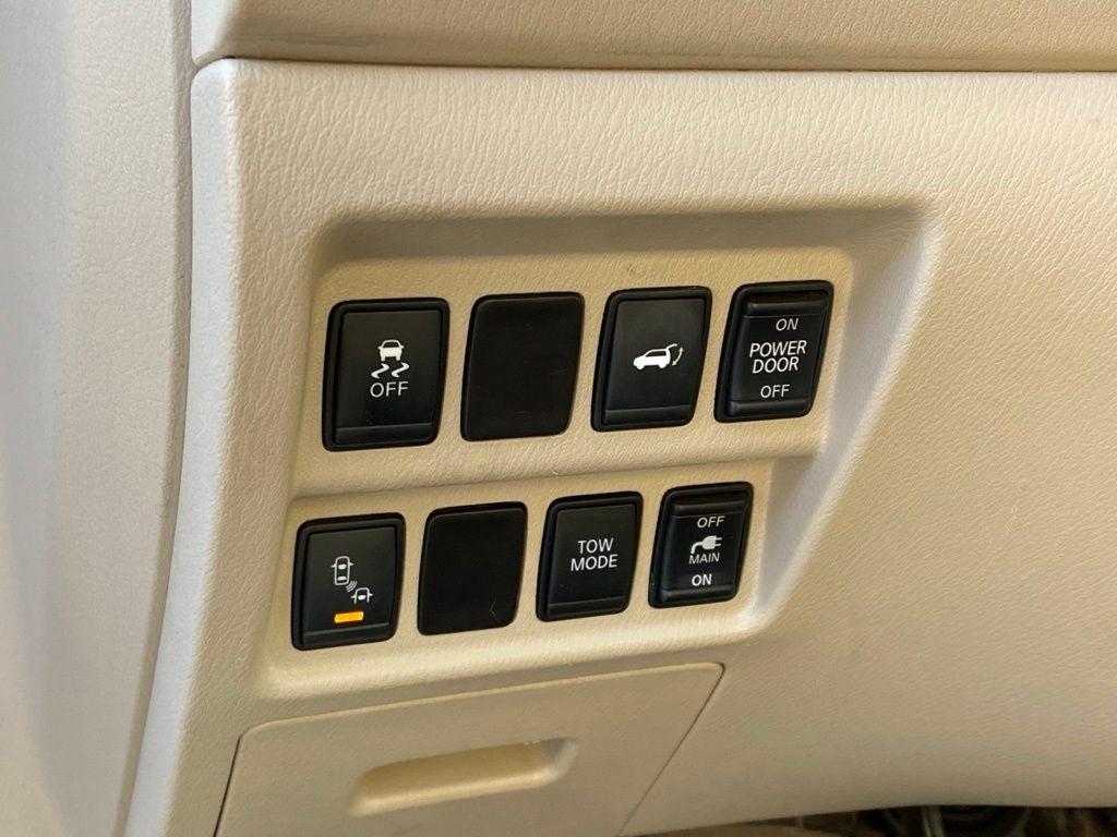 2015 Nissan Pathfinder SL