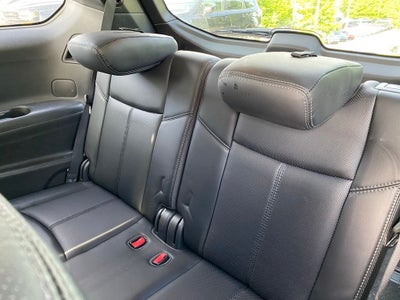 2017 Nissan Pathfinder Platinum