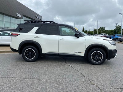 2024 Nissan Pathfinder Rock Creek