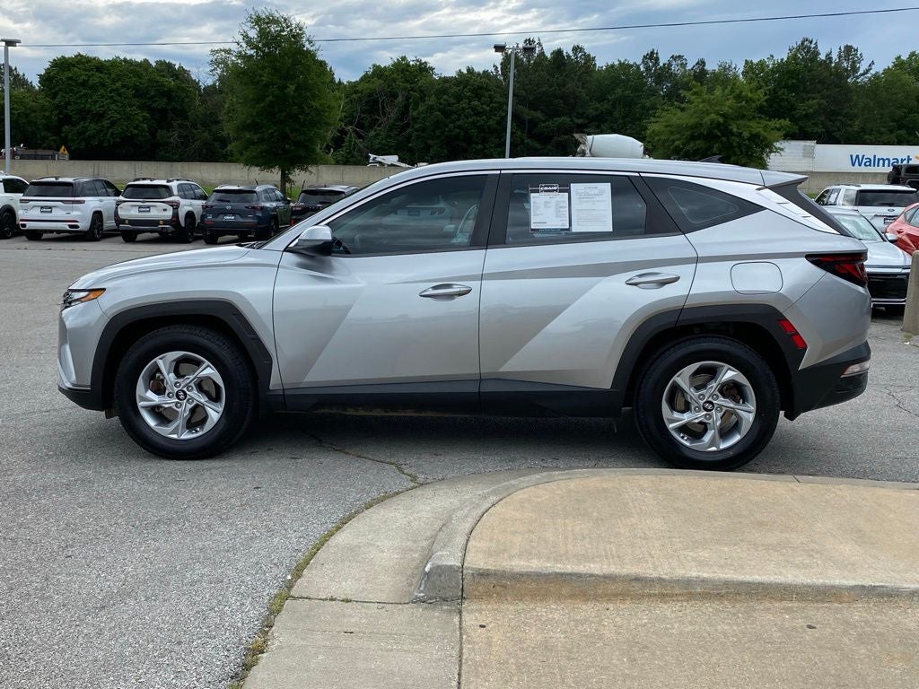 2022 Hyundai Tucson SE