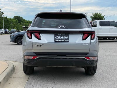 2022 Hyundai Tucson SE