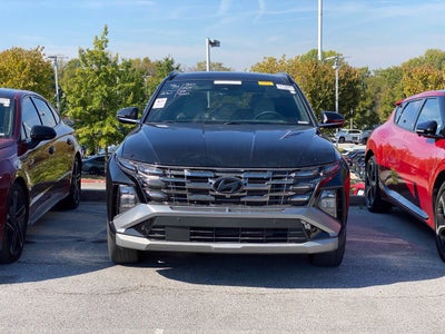 2025 Hyundai Tucson Limited