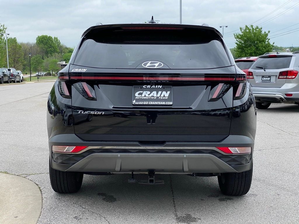 2024 Hyundai Tucson Limited