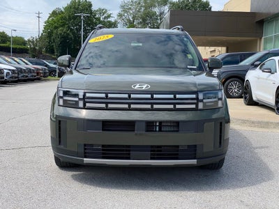 2025 Hyundai Santa Fe SEL