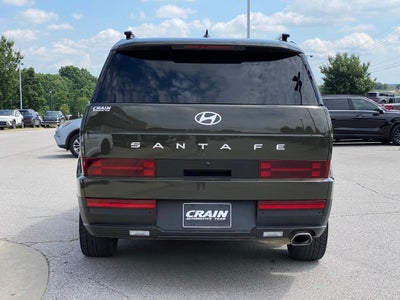 2025 Hyundai Santa Fe SEL