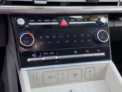 2025 Hyundai Santa Fe Hybrid Calligraphy