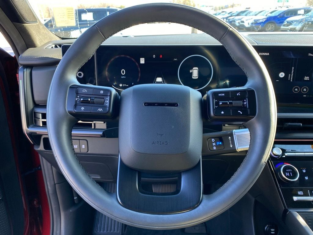 2024 Hyundai Santa Fe Calligraphy