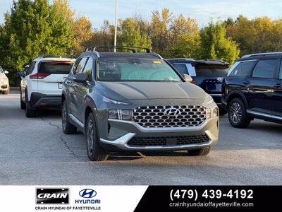2023 Hyundai Santa Fe Hybrid Limited