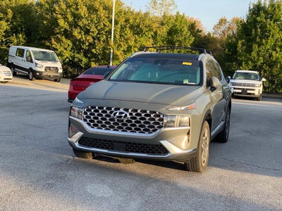 2023 Hyundai Santa Fe Hybrid Limited