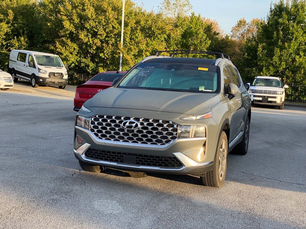 2023 Hyundai Santa Fe Hybrid Limited