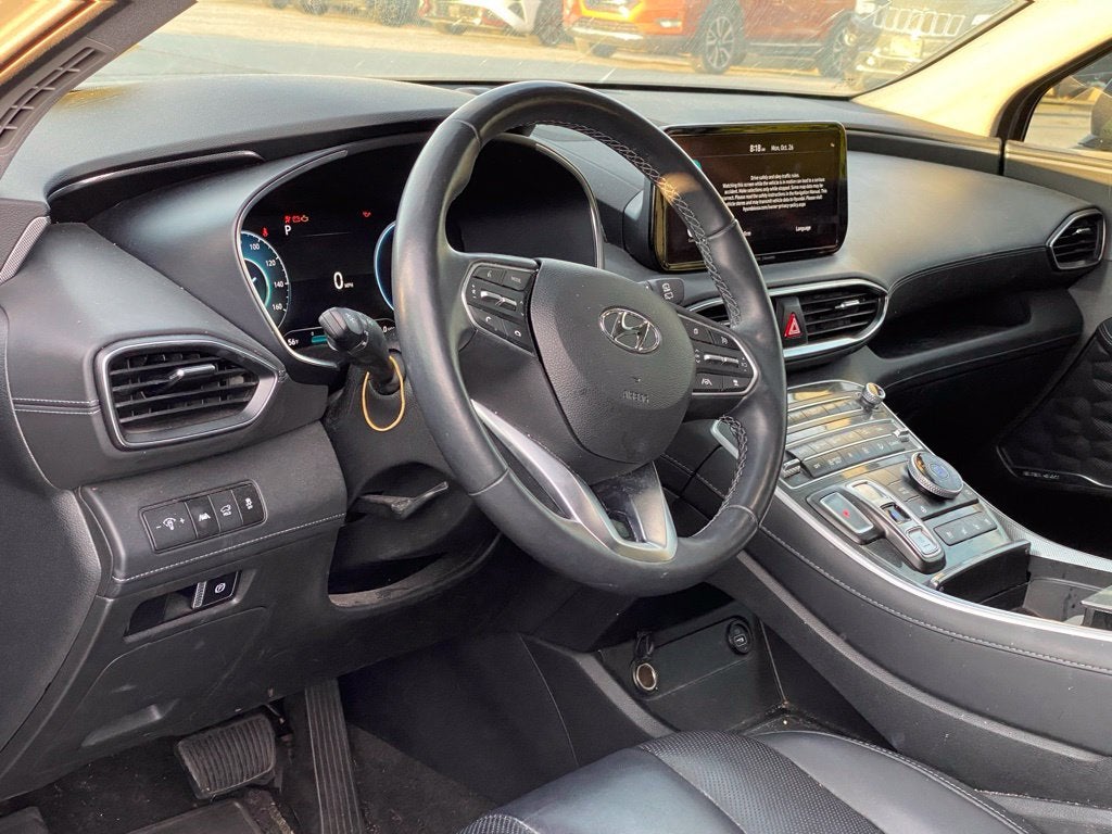 2023 Hyundai Santa Fe Hybrid Limited