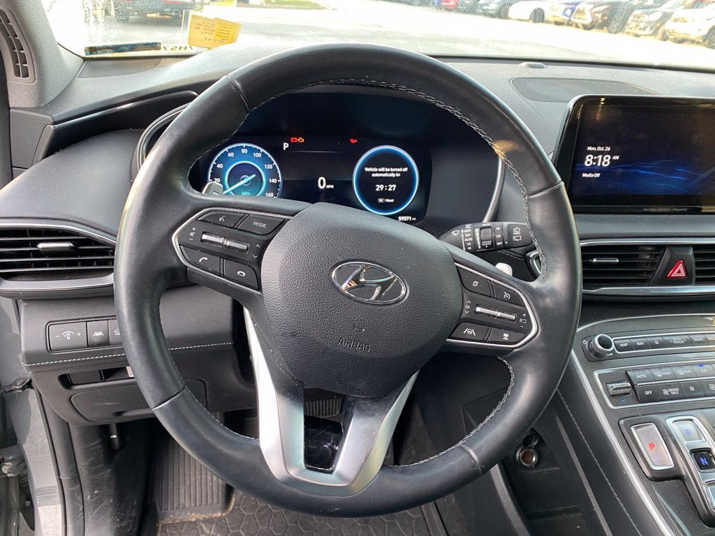 2023 Hyundai Santa Fe Hybrid Limited