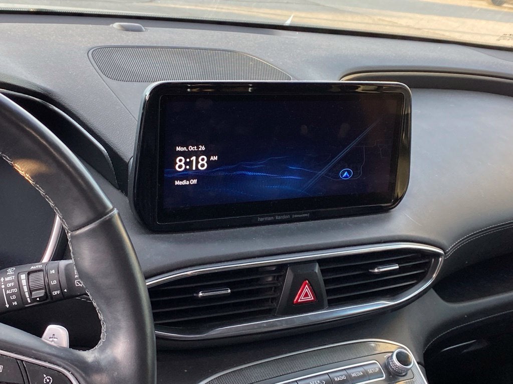2023 Hyundai Santa Fe Hybrid Limited