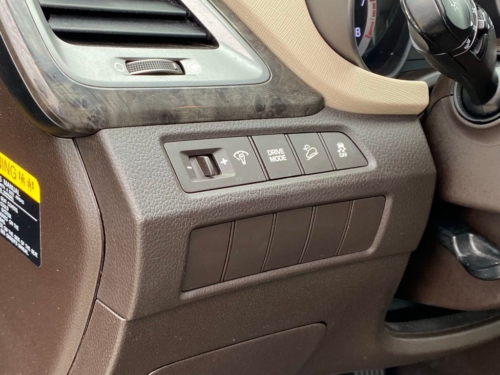 2017 Hyundai Santa Fe Sport 2.4 Base