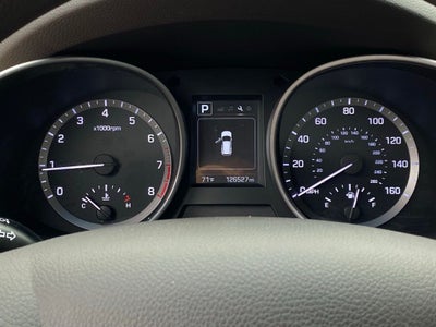 2017 Hyundai Santa Fe Sport 2.4 Base