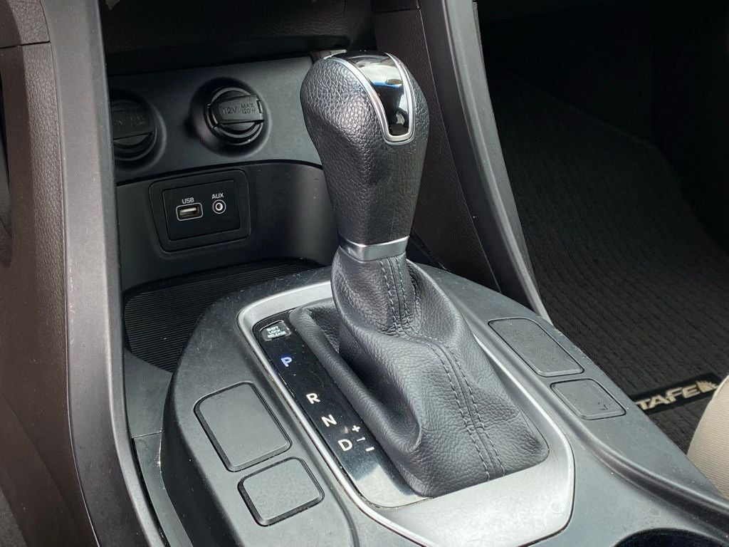 2017 Hyundai Santa Fe Sport 2.4 Base