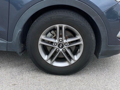 2017 Hyundai Santa Fe Sport 2.4 Base