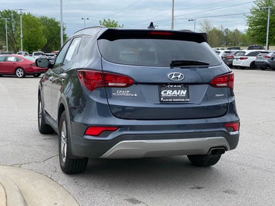 2017 Hyundai Santa Fe Sport 2.4 Base