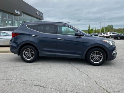 2017 Hyundai Santa Fe Sport 2.4 Base